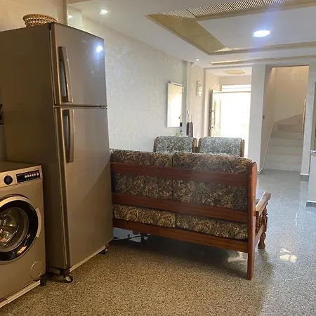 Chic 3 Bed Villa In Heart Of Agadir Exterior photo