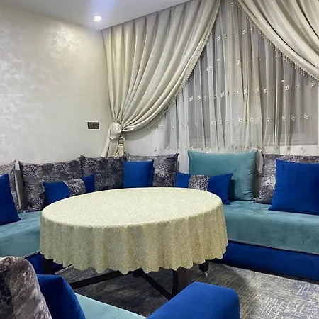 Chic 3 Bed Villa In Heart Of Agadir Exterior photo