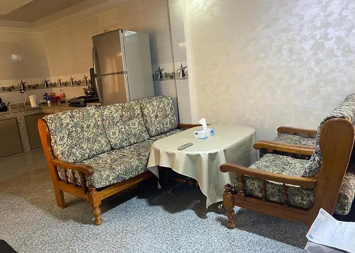 Chic 3 Bed Villa In Heart Of Agadir