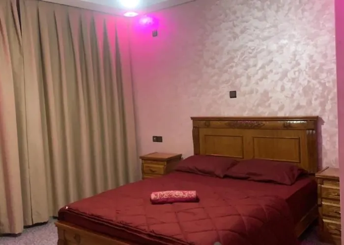 Chic 3 Bed Villa In Heart Of Agadir